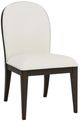 Riverside Furniture Lydia 2-Piece Dark Cabernet Side Chair Set-0