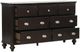 Homelegance® Marston Dark Cherry Dresser-3
