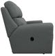 La-Z-Boy® Apollo Graphite Manual Reclining Loveseat-3
