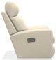 La-Z-Boy® Douglas Ice Leather Power Wall Recliner with Headrest-2
