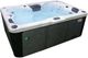 Great Lakes Spas Ontario Plug & Play 4 Person Hot Tub-3