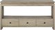 Magnussen Home® Conrad Stone Harbor Grey Rectangular Sofa Table-2