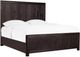 Hooker® Furniture Driftwood Burnt Timber King Panel Bed-0