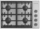 Fisher & Paykel Series 7 Professional 30" Stainless Steel Gas Cooktop-0