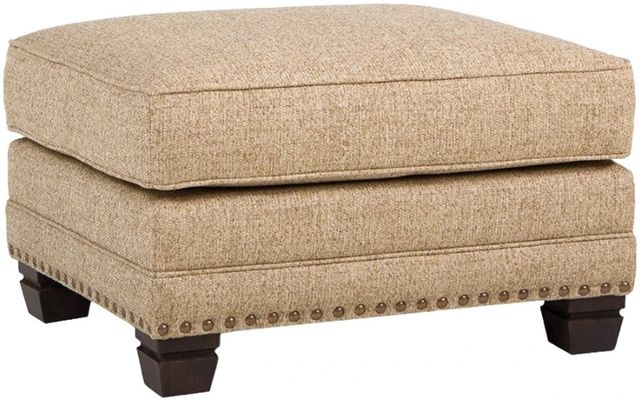 Smith Brothers Customizable 393 Ottoman-0