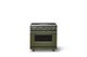 Viking® 7 Series 36" Martini Pro Style Natural Gas Range with Griddle-5