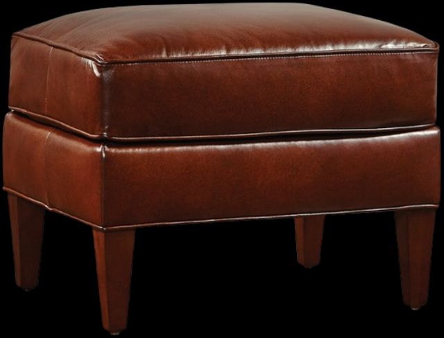 Huntington House Customizable 7484 Ottoman-0