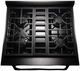 VEZENI Randolph 30" Stainless Steel Pro Style Gas Range-4