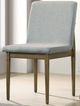 Furniture of America® St. Gallen 7-Piece Light Gray/Natural Tone Dining Set-2