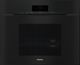 Miele Artline 30" Obsidian Black Electric Single Combi-Steam Oven-0