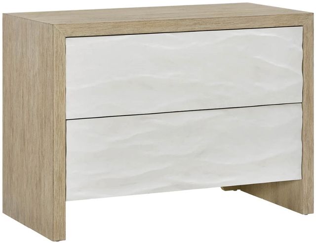 Universal Explore Home™ Oasis Dockside Oak/White Chest-0