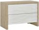 Universal Explore Home™ Oasis Dockside Oak/White Chest-0