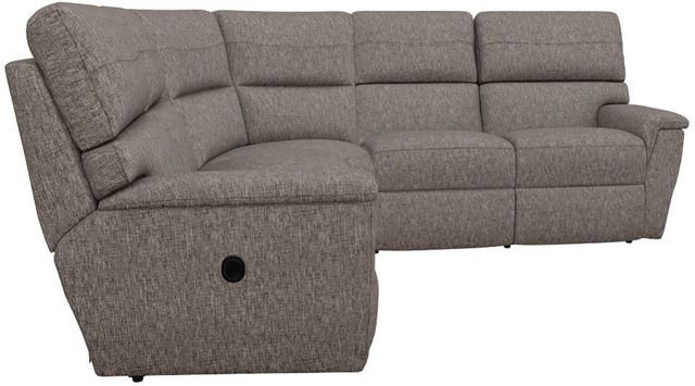 La-Z-Boy® Ava Onyx Reclining Sectional with Custom Layout Options-2