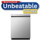 LG 24" Stainless Steel Built In QuadWash™ Dishwasher-0
