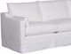 Vanguard® Furniture Customizable Thea 2-Piece Right Arm Facing Slipcovered Sectional-1