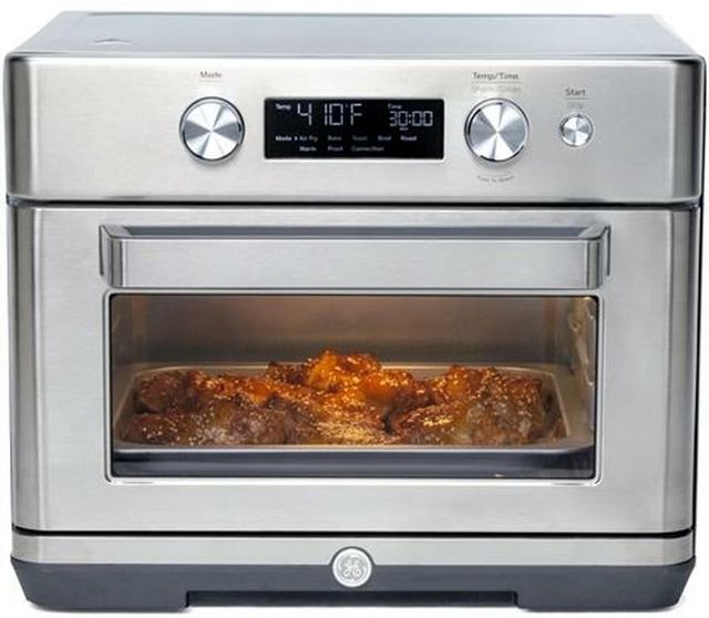 GE® 17" Stainless Steel Countertop Toaster Oven -0