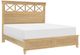 Legacy Classic XXX's and OOO's Amber California King Panel Bed-0