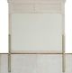 Cottage Creek Furniture Brockton Fall Wheat Shutter Mirror-3