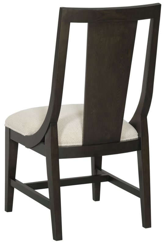 American Drew® Summit Basalt/Beige Highlands Side Chair-2
