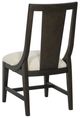 American Drew® Summit Basalt/Beige Highlands Side Chair-2