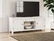 Signature Design by Ashley® Robbinsdale Antique White Extra Large TV Stand-1