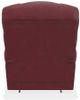 La-Z-Boy® Lancer Vermillion Power Rocking Recliner with Headrest and Lumbar-1