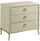 American Drew® Lenox Seneca Alabaster Bedside Nightstand-0