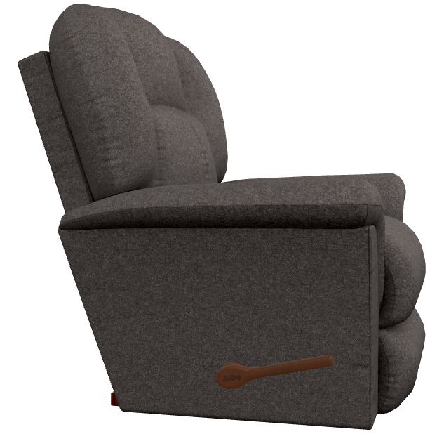 La-Z-Boy® Jasper Chocolate Manual Wall Recliner-3