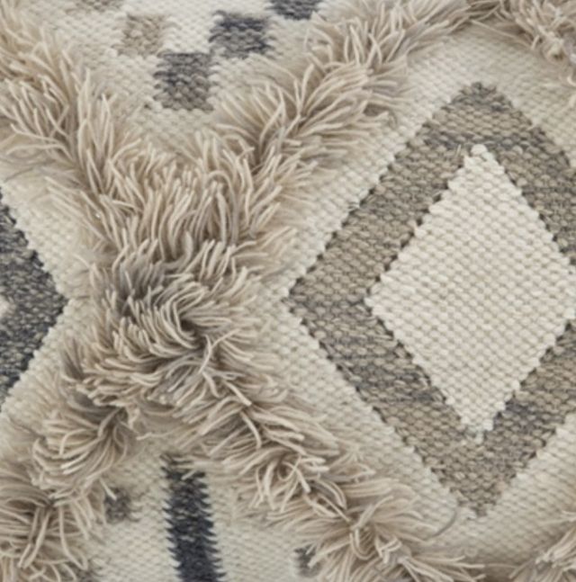 Signature Design by Ashley® Liviah 4-Piece Cream/Gray/Tan Pillows-2