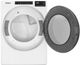 Whirlpool® 7.4 Cu. Ft. White Front Load Gas Dryer-1