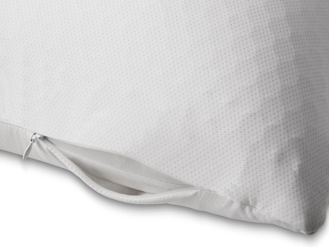 Purple® Harmony™ 6.5" Medium King Bed Pillow-3