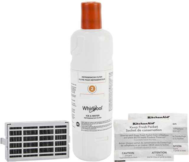 Whirlpool® Refrigerator Water Filter 2-2