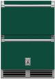 Hestan® GRF Series 24" 5.2 Cu. Ft. Grove Outdoor Refrigerator and Freezer Drawer-0