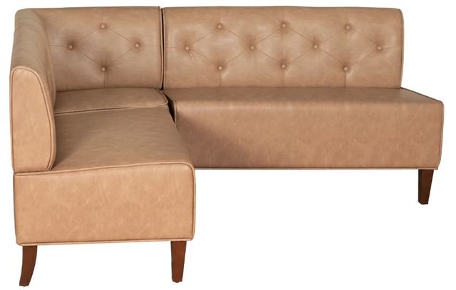 Powell® Auden 3-Piece Tan Nook Set-3