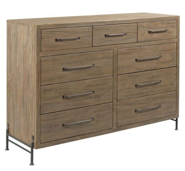 Kincaid® Modern Forge Sandy Brown Henderson Mule Chest