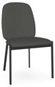 Amisco Customizable Kally Dining Side Chair-3