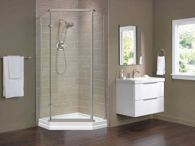 Delta Lahara® Stainless 24" Towel Bar-3
