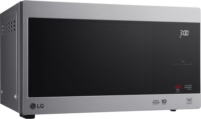 LG NeoChef™ 0.9 Cu. Ft. Stainless Steel Countertop Microwave-2
