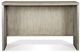 Riverside Furniture Sophie Natural Sofa Table With Backless Upholstered Stools-5