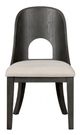 Furniture of America® Sterling West Ash Gray Side Chair-0