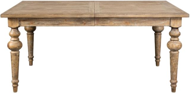 Riverside Furniture Sonora Snowy Desert Dining Table-1
