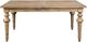 Riverside Furniture Sonora Snowy Desert Dining Table-1