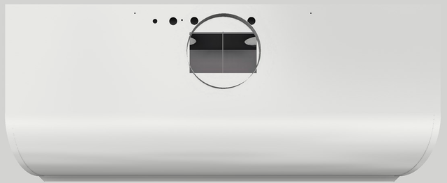 Vent-A-Hood® 36" Stainless Steel Under Cabinet Range Hood-2