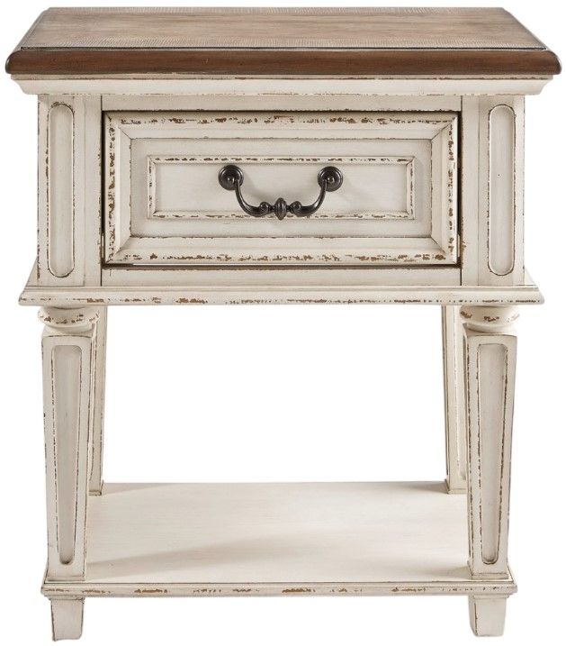 Signature Design by Ashley® Realyn Nightstand-1