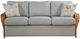 Braxton Culler Customizable Bodega Bay 81" Queen Sleeper Sofa-1