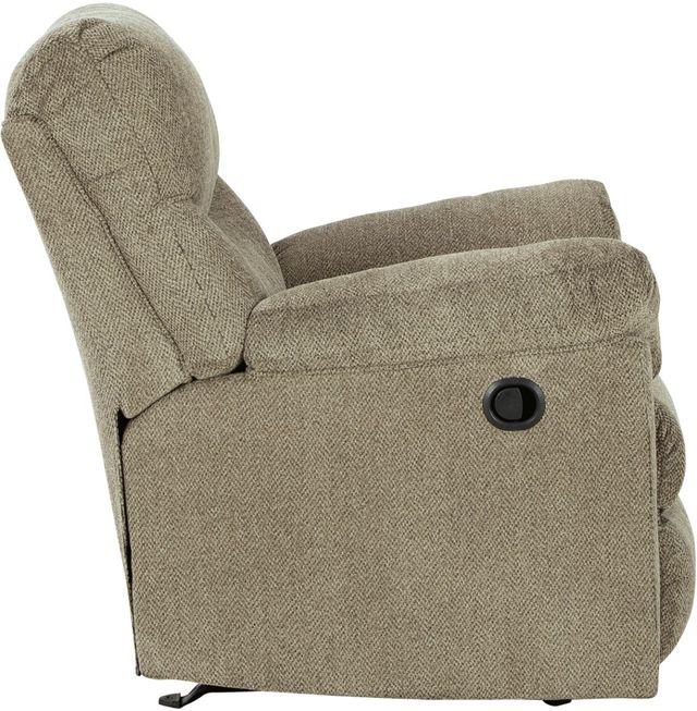 Signature Design by Ashley® Alphons Briar Manual Recliner-3