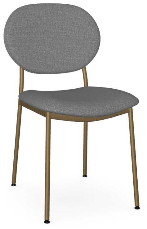 Amisco Customizable Cassandra Dining Side Chair-2