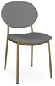 Amisco Customizable Cassandra Dining Side Chair-2