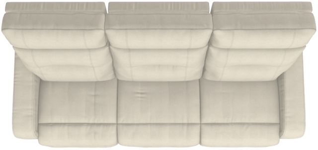 La-Z-Boy® Baron Natural Power Wall Reclining Sofa with Headrest-5