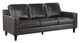 Homelegance® Aldrich Gray Sofa-0